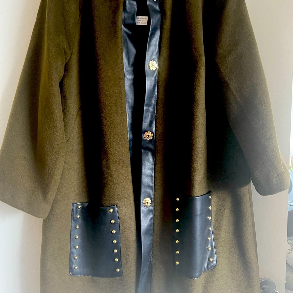 Designer Coats by Marc New York. Elegant and stylish